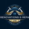 AJ Home Renovations And Repairs Ltd