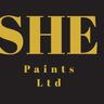 she paints ltd