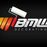BMW Decorating