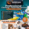 Spefan Cleaning Services Limited