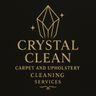 Crystal Clean carpet and upholstery cleaning service