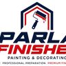 Parla Finishes