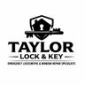 Taylor lock and key