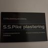 S.s pike plastering