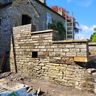 Dw walling and groundworks