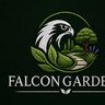 Falcon landscapes and gardens