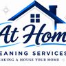AT HOME CLEANERS LTD