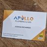 Apollo plumbing and gas