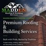 Madden Roofing & Building services