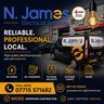 N James electrical