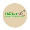 Thicket Garden Maintenance