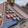 Apex roofing