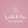 Sparkle& shine cleaning services