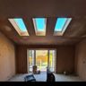 CLT plasterering