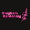 Bingham Gardening