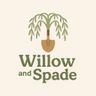 Willow and spade gardening