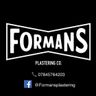 Formans plastering