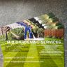 M.B Gardening Services
