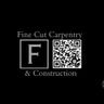 Fine Cut Carpentry