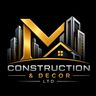 M construction & decor Ltd