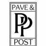 Pave And Post