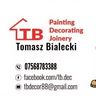 Tb painting decorating and joinery