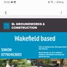 S.L GROUNDWORKS & CONSTRUCTION