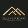 Green masonry construction