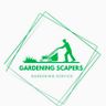 Gardening scapers