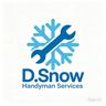 D.Snow Handyman services