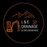 L&E drainage&groundworks