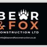 Bear & Fox Construction Ltd