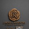 Rosewood carpentry and joinery