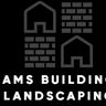 Ams building and landscaping