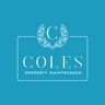 Cole’s property maintenance