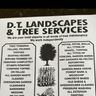 Dt landscapes and tree services
