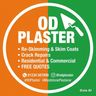 OD plastering