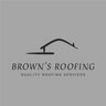 BROWN'S ROOFING