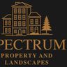 Spectrum Property and Landscapes