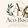 Aco Baco Decorations