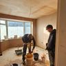 T2 plastering