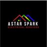 A star sparks
