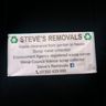 Steve's Removals