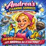 Andrea’s Cleaning Services