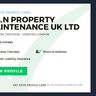 P.A.N PROPERTY MAINTENANCE UK LTD