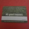Allgood seaons