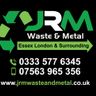 JRM waste removal