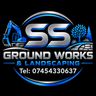SS groundworks&landscaping