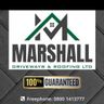 Marshall driveways & roofing ltd