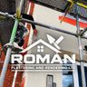 Roman plastering